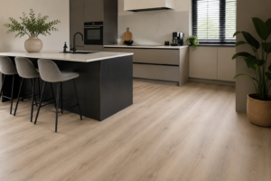 PVC vloer in keuken